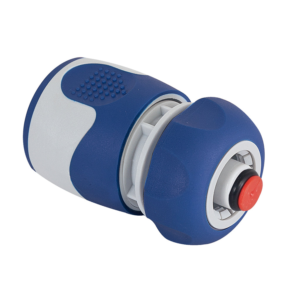 Schlauchstück 1/2" mit Stopp, SIRO-SOFT