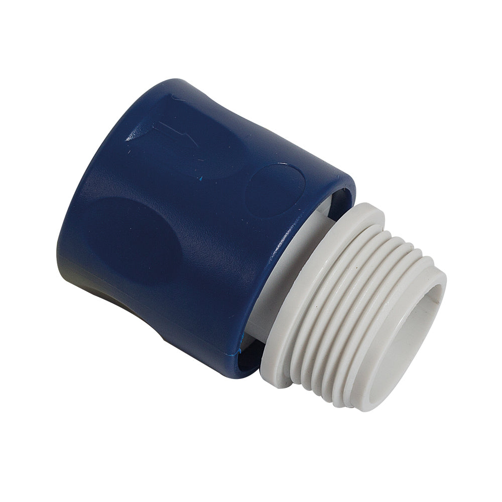 Schlauchanschluss mit AG 3/4", SIRO-SOFT