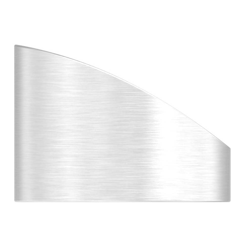 Formanschluss ø 12mm, für 42,4mm Pfosten, für M5 Gewinde, mit Steigung 28-32°