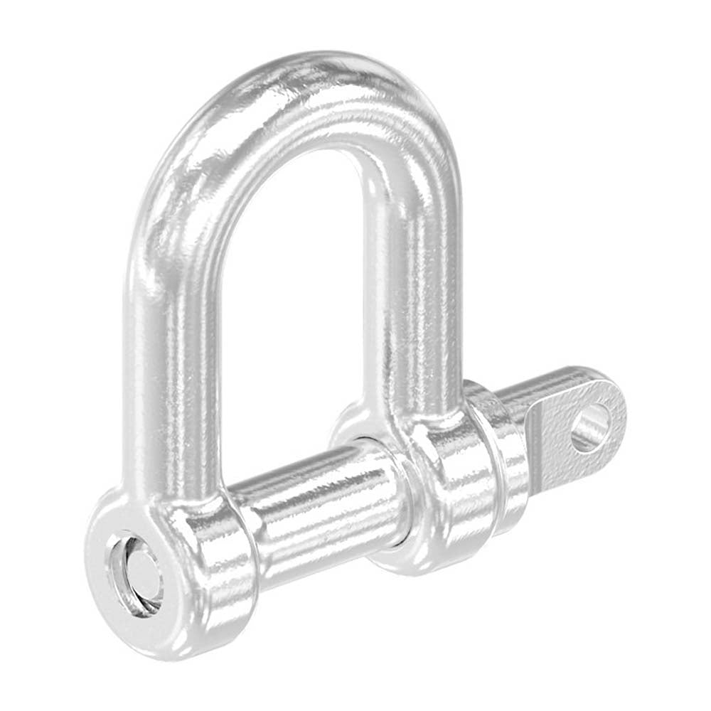 Schäkel, für ø 4mm Seil, M4