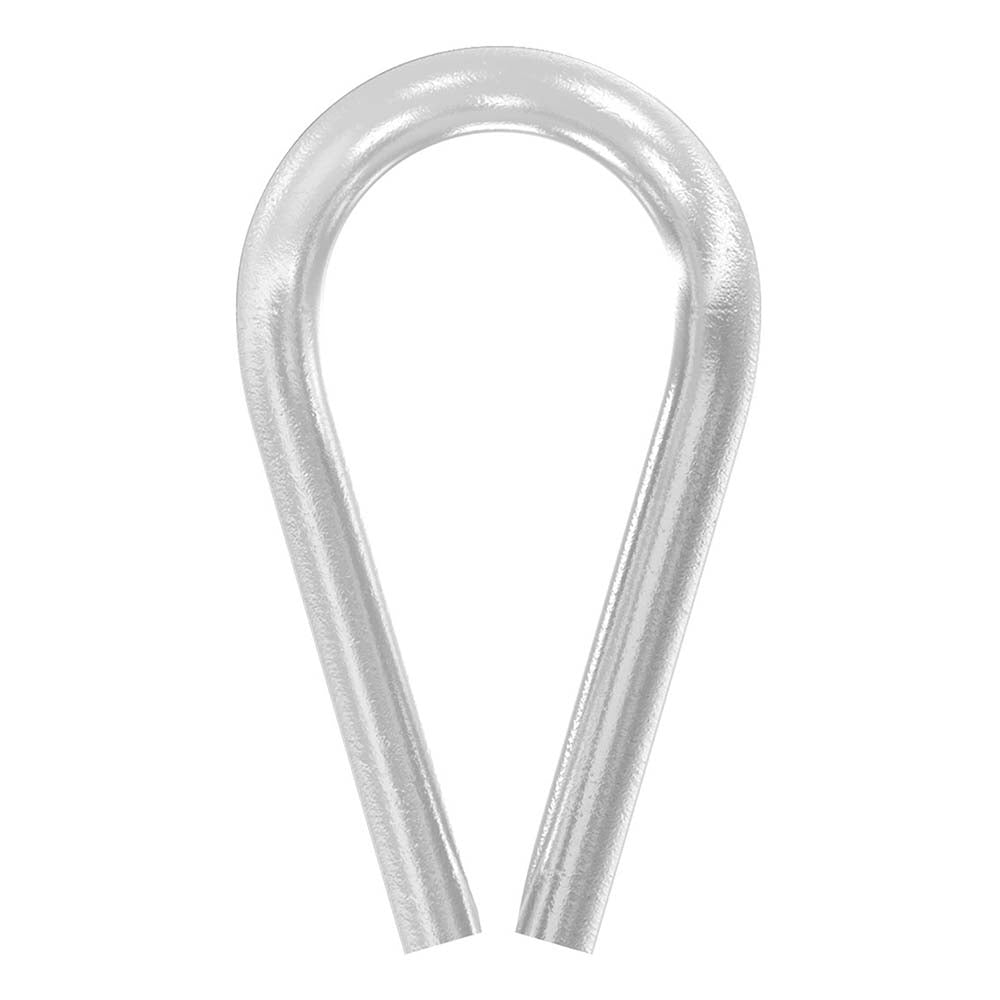 Kauschen, für ø 8mm Seil
