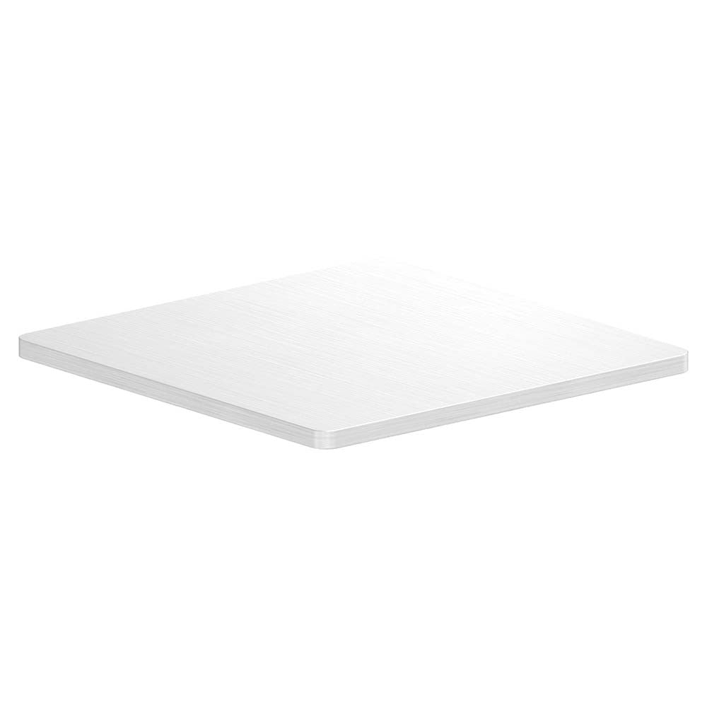 Platte, zum Aufschweißen, für Vierkantrohr 50 x 50mm, Stärke 2mm