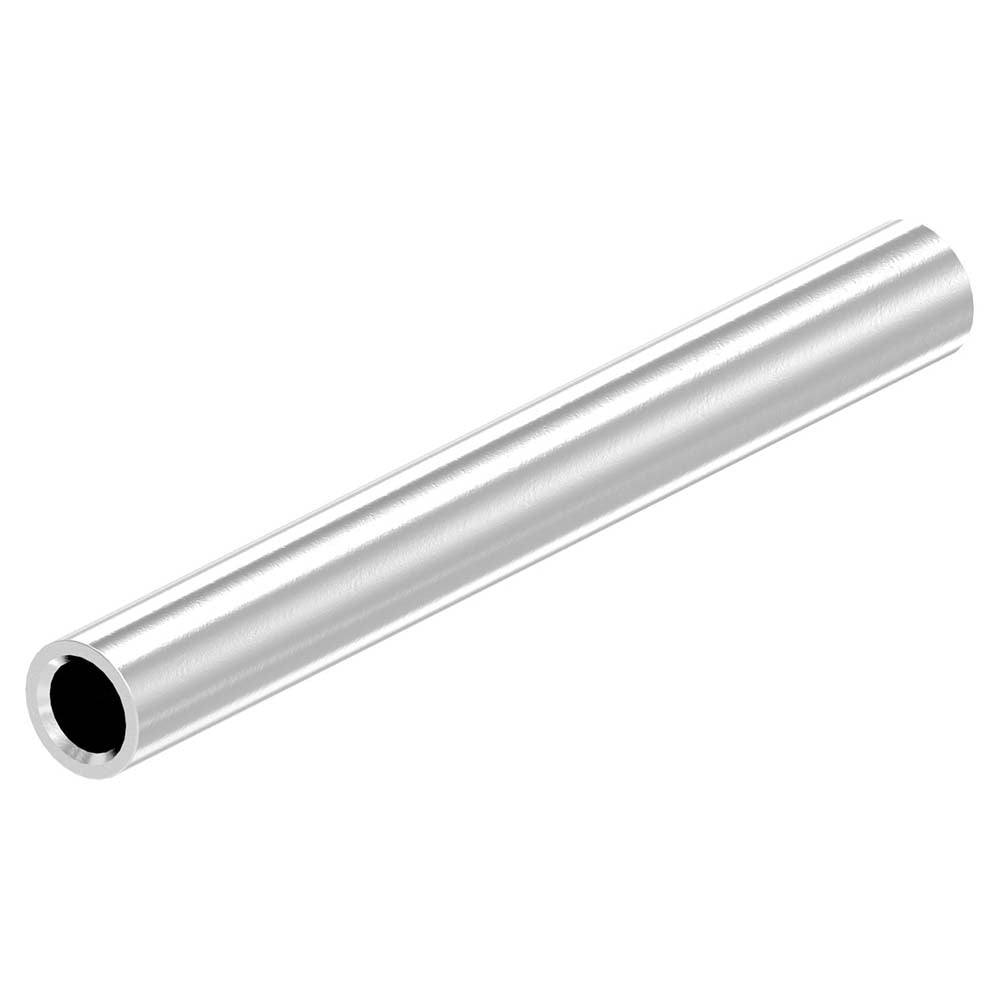 Gewindeterminal mit M6 Innengewinde (rechts) zum Selbstverpressen, für 5mm Seil
