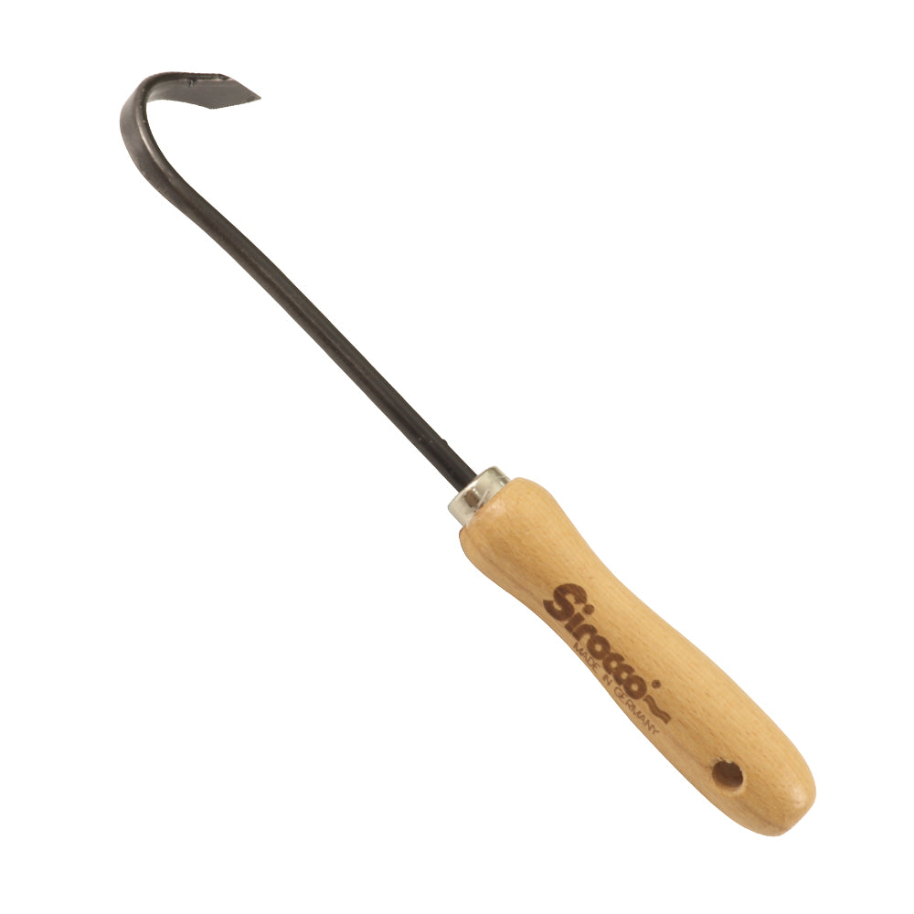 Bio-Sauzahn, mit Buchengriff 14cm