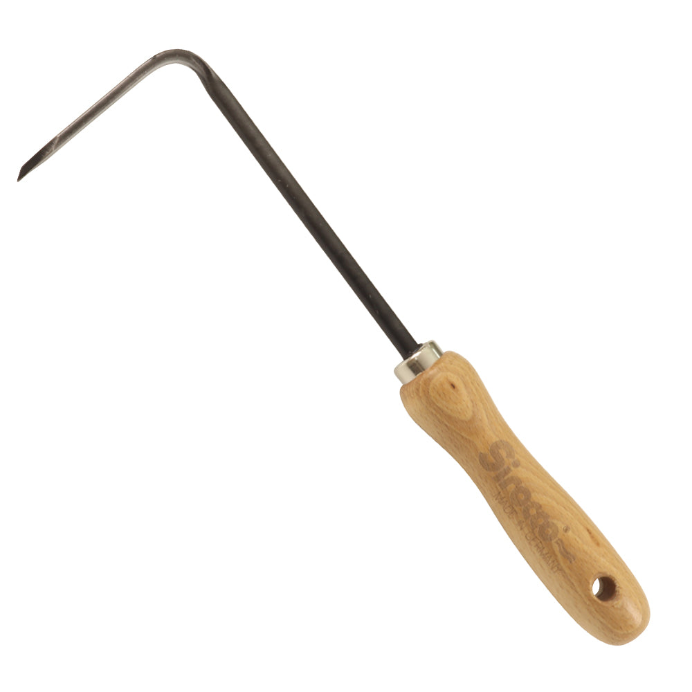 Fingerjäter, mit Buchengriff 14cm