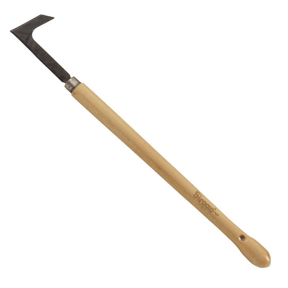 Fugenmesser, mit Buchen-Knopfstiel 48cm