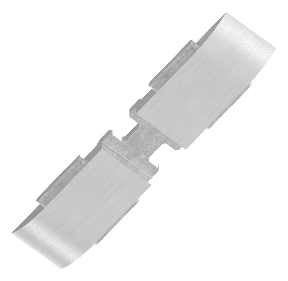 Sicherungsboden für Glasklemme Modell 25MK, in V2A