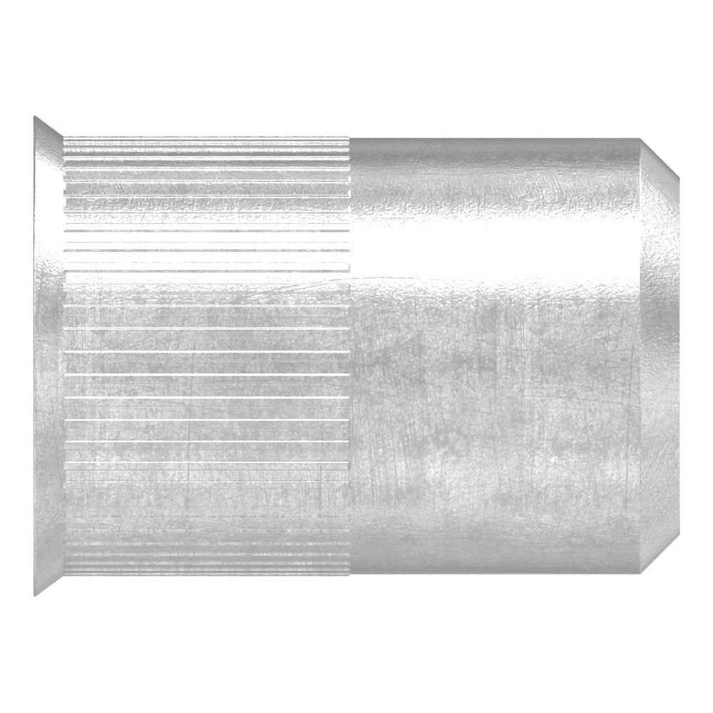 Blind-Einnietmutter, V2A, M8, 10er Pack