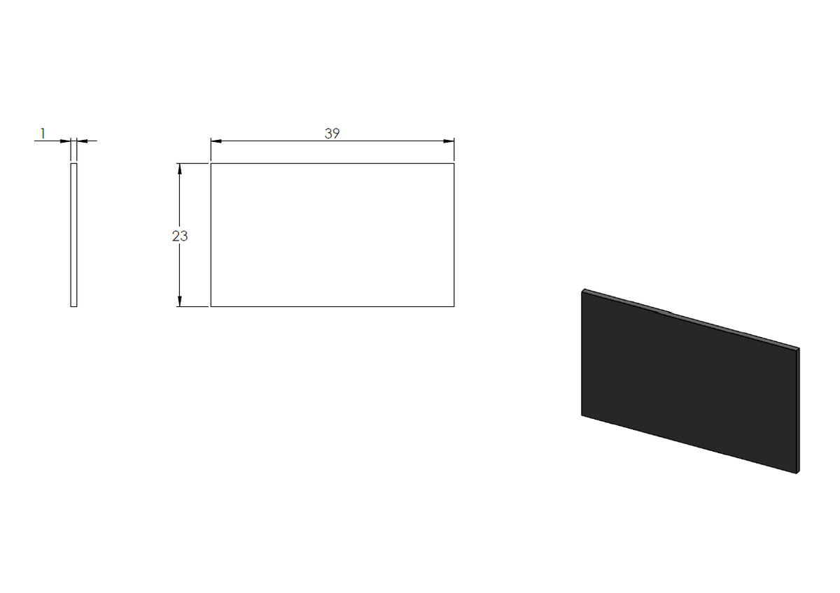 Glasverbinder 180°, für Glas 12,00 - 12,76mm, V4A