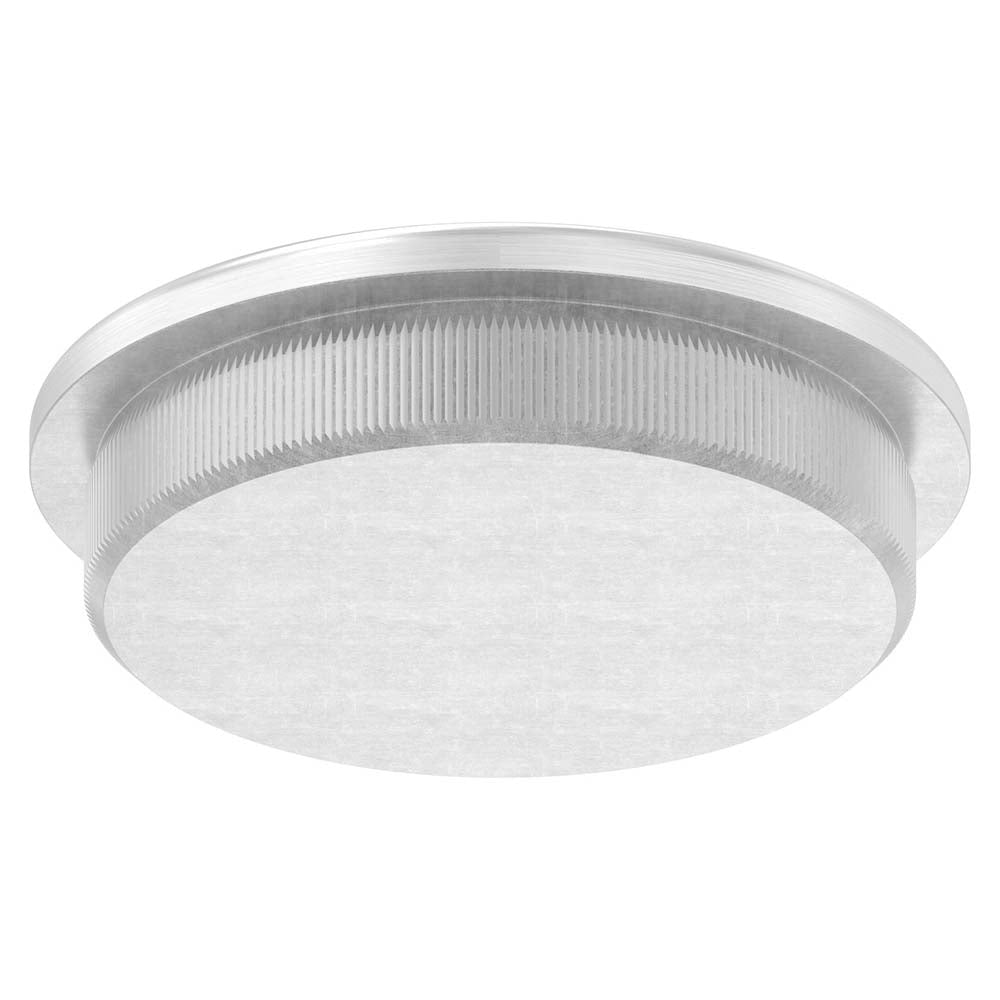 Endkappe leicht gewölbt, massiv, für Rohr ø 48,3 x 3,0mm, zum Einschlagen