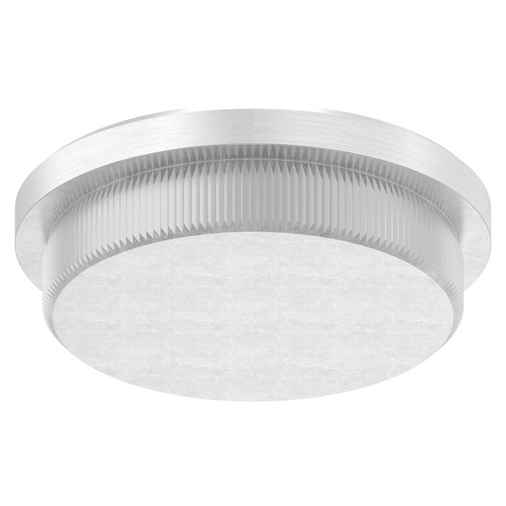 Endkappe flach, massiv, für Rohr ø 48,3 x 3,0mm, zum Einschlagen