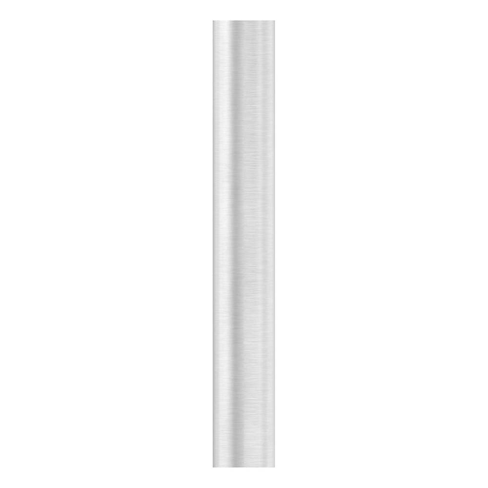 ø 14mm Stift, mit M8 x 15mm Innengewinde unten und zum Anschweißen oben, Länge 100mm