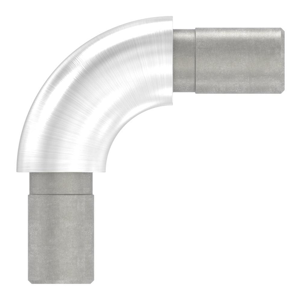 Rohrbogen 90°, für Rohr 12,0 x 1,5mm