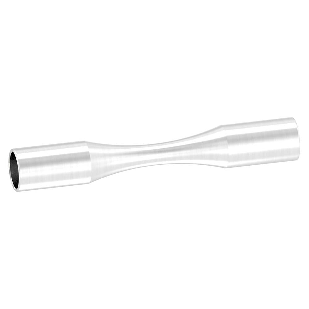 Stab-Verbindungsstück flexibel, für Stab ø 10 mm, zum Biegen