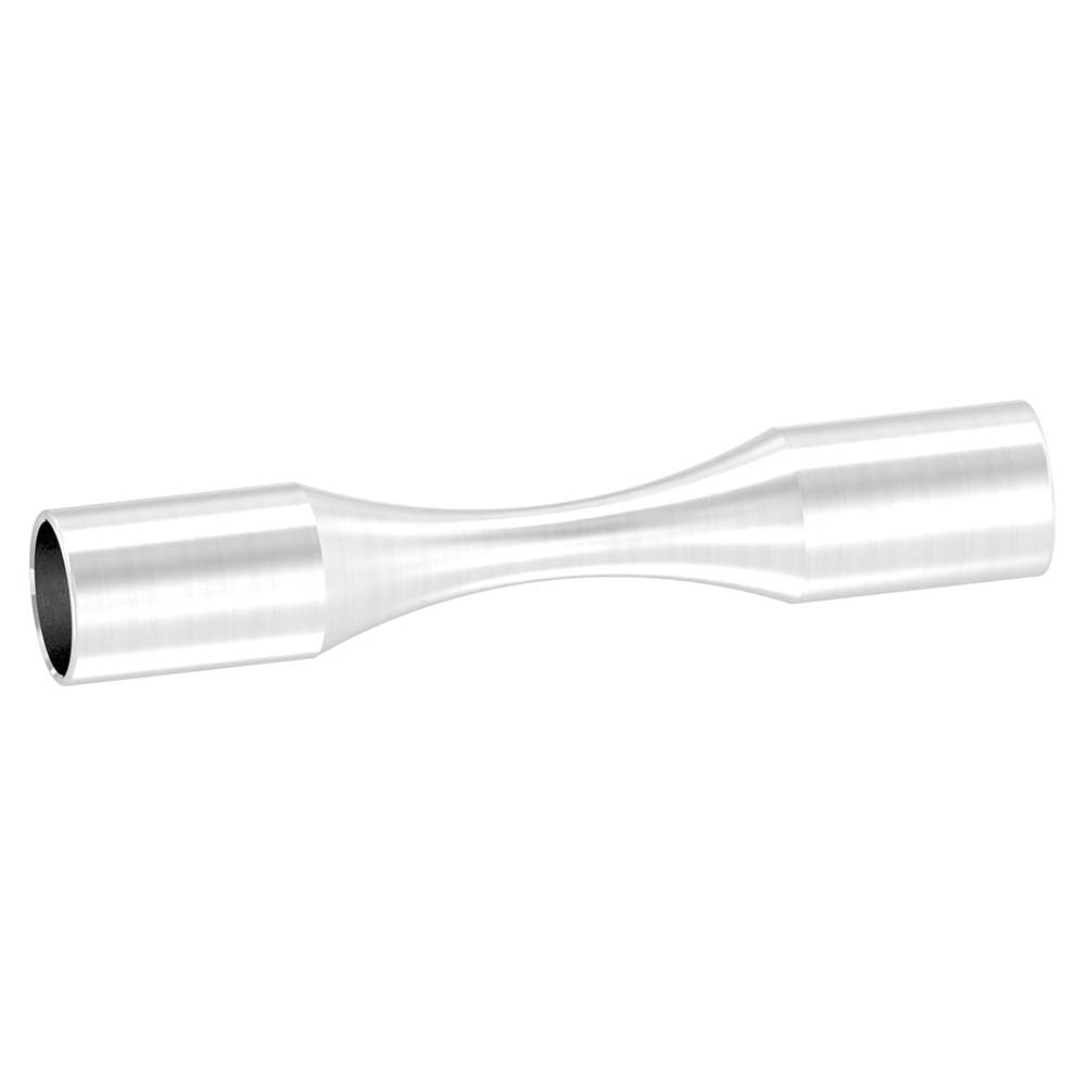 Stab-Verbindungsstück flexibel, für Stab ø 12 mm, zum Biegen