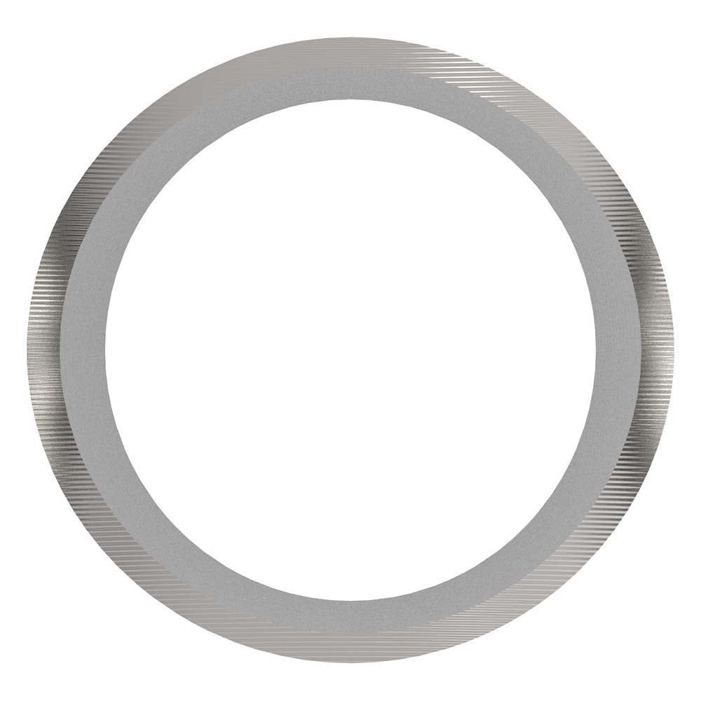 Rohrverbindungsstück zum Anschweißen ø 42,4mm, für Rohr 48,3mm an Rohr 48,3mm