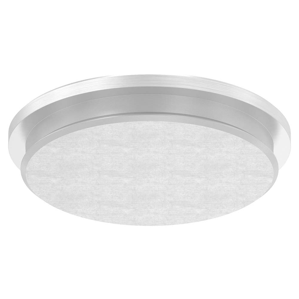Endkappe flach mit Nase, massiv, für Rohr ø 42,4 x 2,0mm, zum Einschlagen
