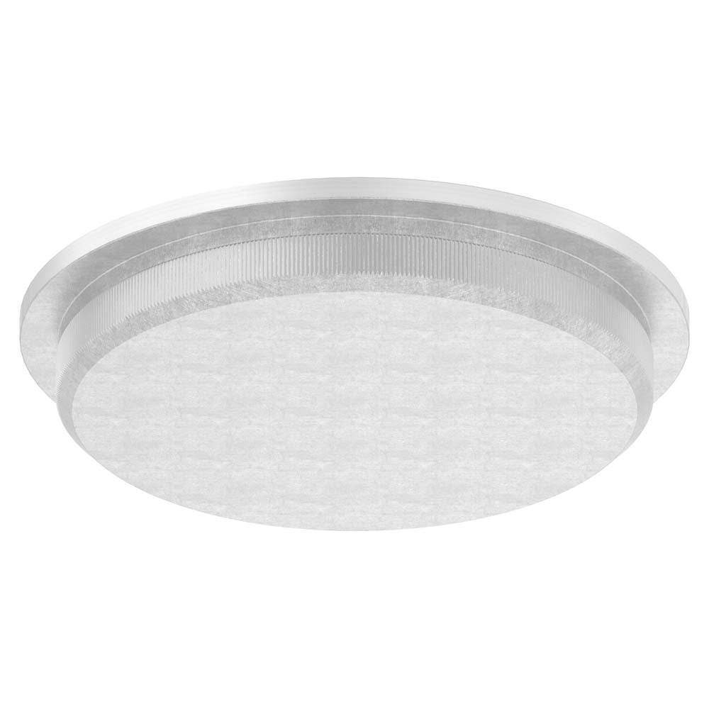 Endkappe leicht gewölbt (dünn), massiv, für Rohr ø 42,4 x 2,6mm, zum Einschlagen