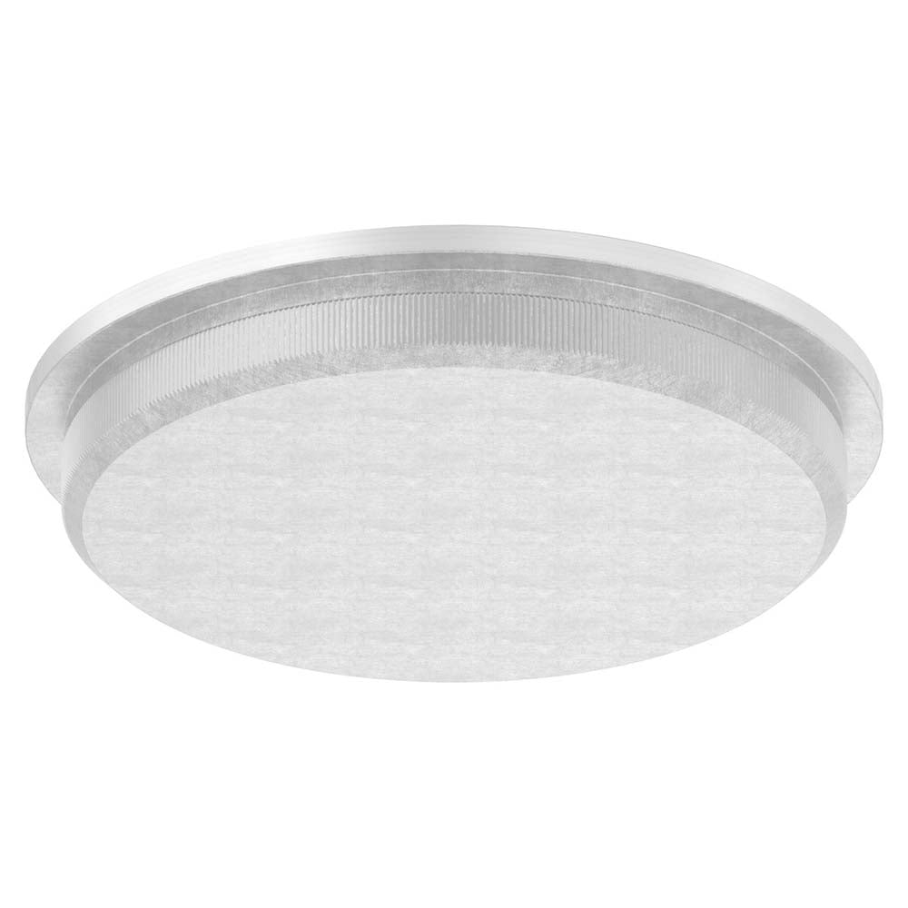 Endkappe leicht gewölbt (dünn), massiv, für Rohr ø 42,4 x 2,0mm, zum Einschlagen