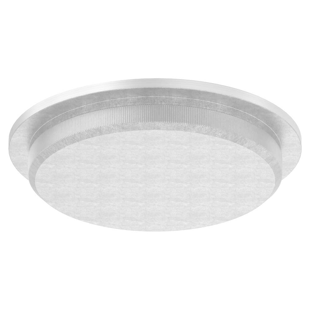 Endkappe leicht gewölbt (dünn), massiv, für Rohr ø 42,4 x 3,0mm, zum Einschlagen