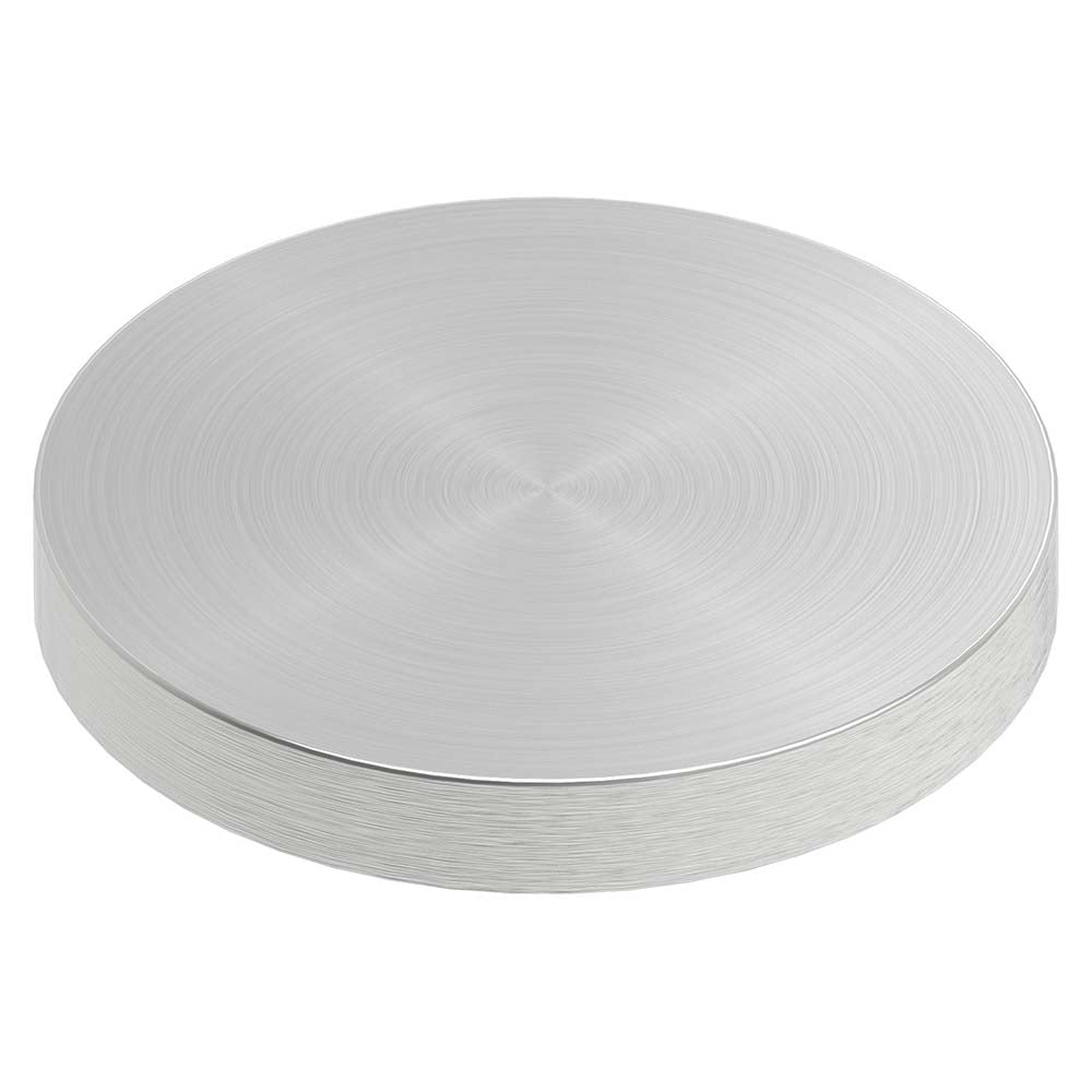 Ronde ø 30mm, Stärke 4mm, einseitig geschliffen, mit Rundschliff