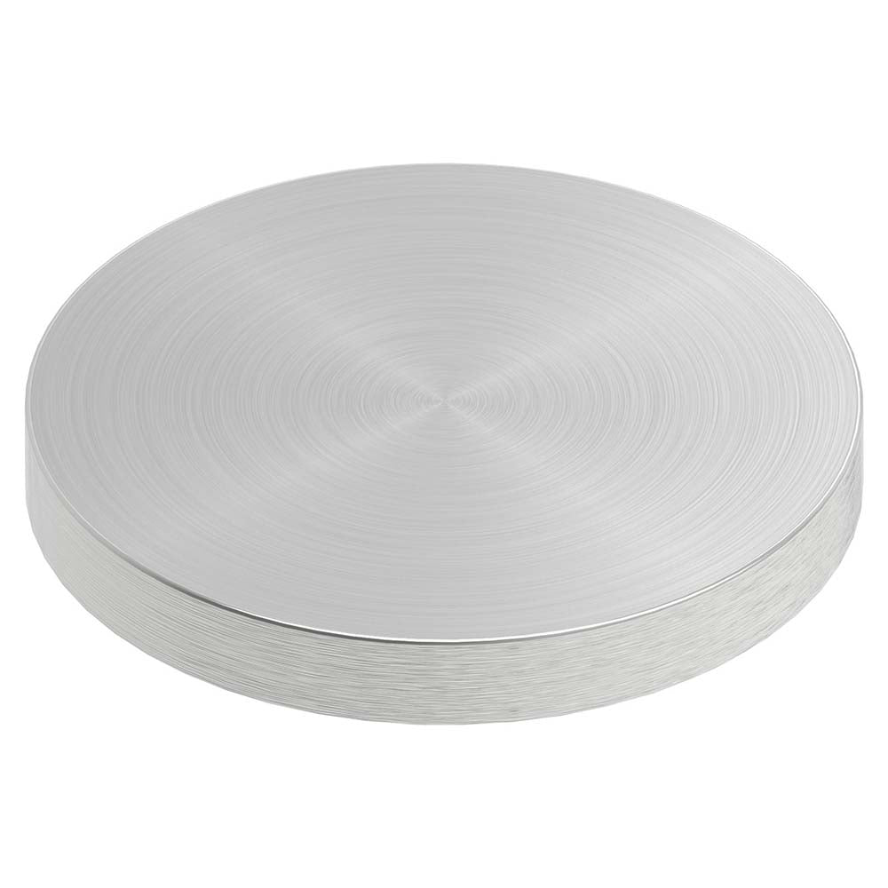 Ronde ø 33mm, Stärke 4mm, einseitig geschliffen, mit Rundschliff