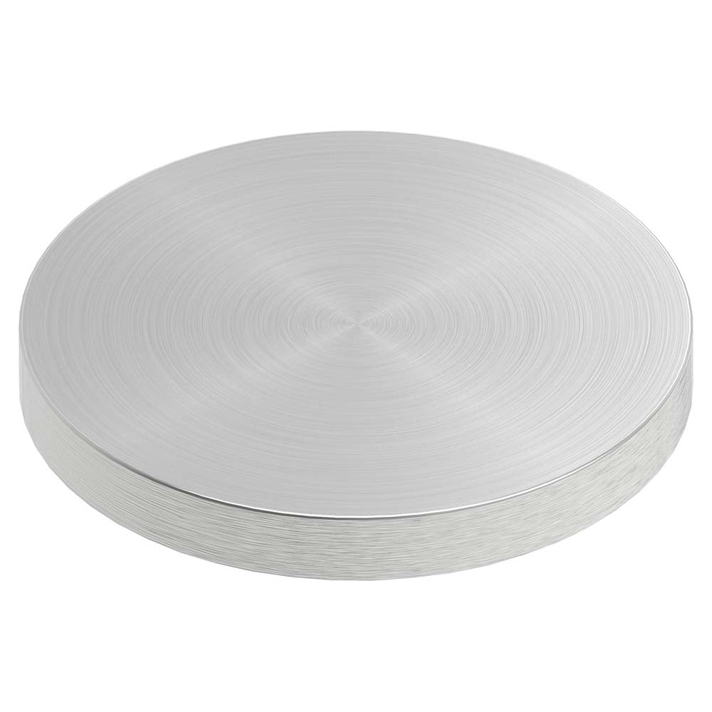Ronde ø 35mm, Stärke 4mm, einseitig geschliffen, mit Rundschliff