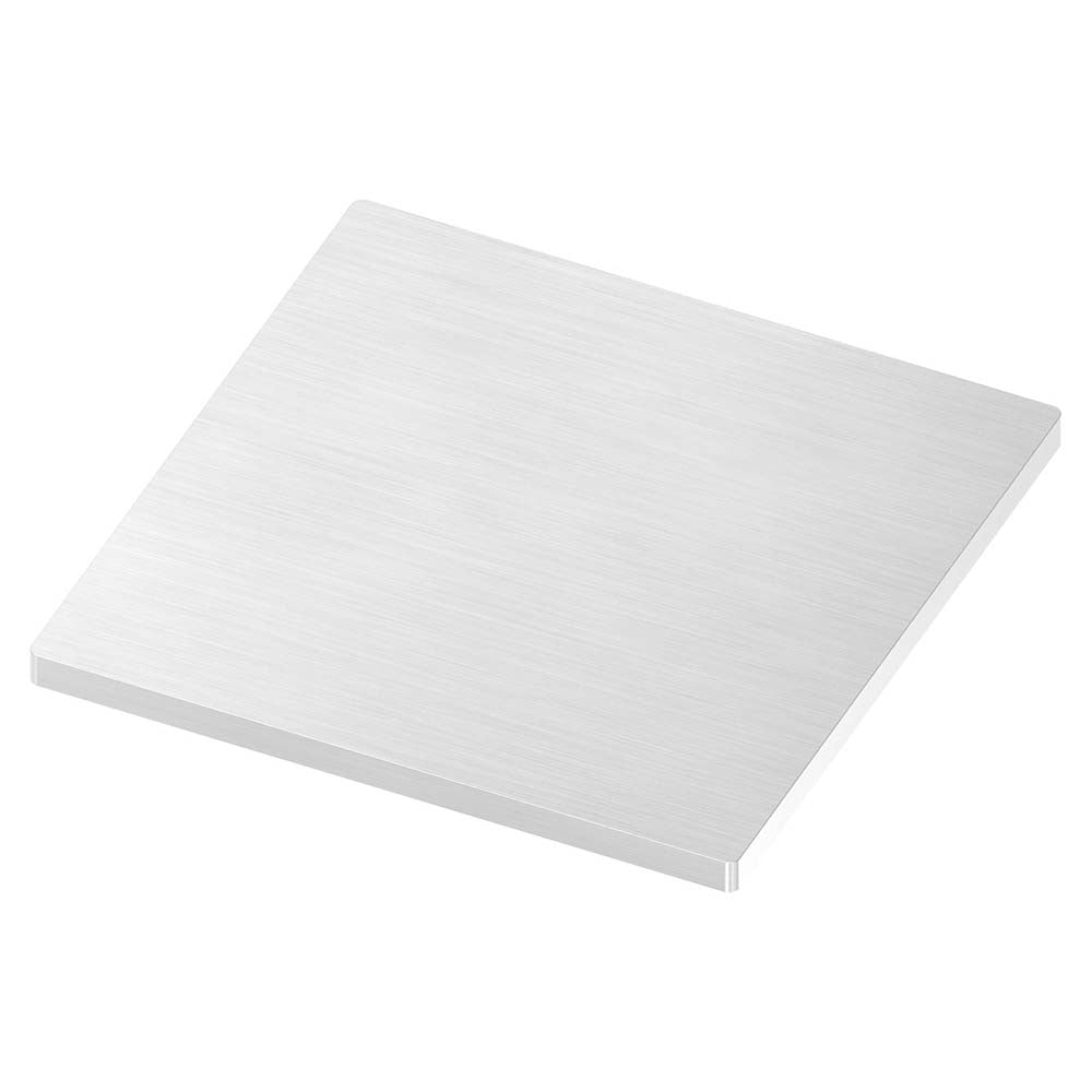 Ankerplatte 120 x 120mm, Stärke 6mm, einseitig geschliffen