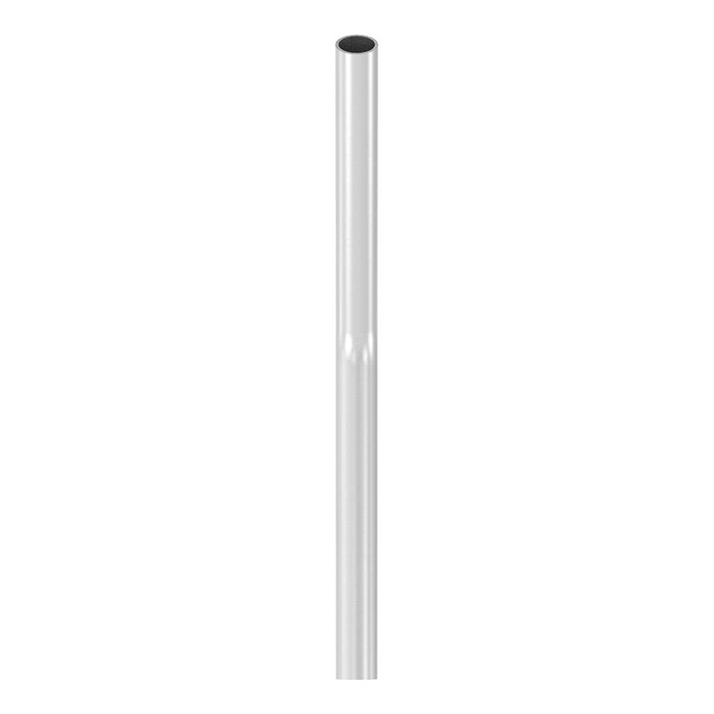 30° Anschweißbogen, für Rohr ø 26,9mm, Wandstärke 2,0mm, geschliffen