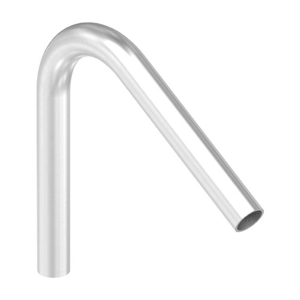 120° Anschweißbogen, für Rohr ø 33,7mm, Wandstärke 2,5mm, geschliffen