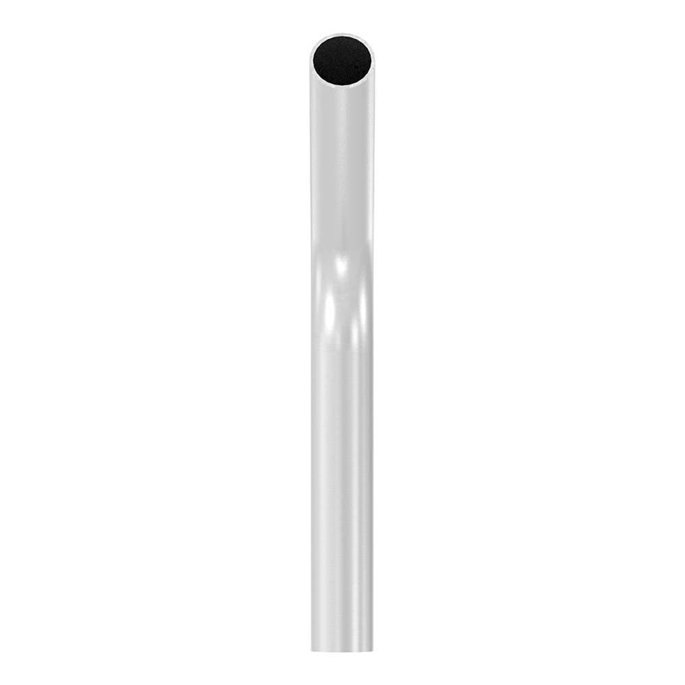 60° Anschweißbogen, für Rohr ø 42,4mm, Wandstärke 2,5mm, geschliffen