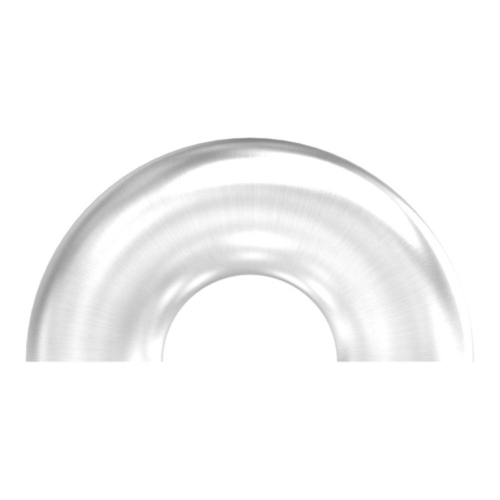 180° Bogen zum Anschweißen, für Rohr ø 42,4mm, Wandstärke 2,0mm, geschliffen