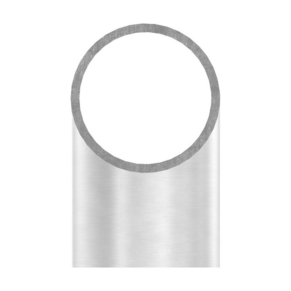 T-Stück zum Anschweißen, für Rohr ø 33,7mm, Wandstärke 2,0mm, geschliffen