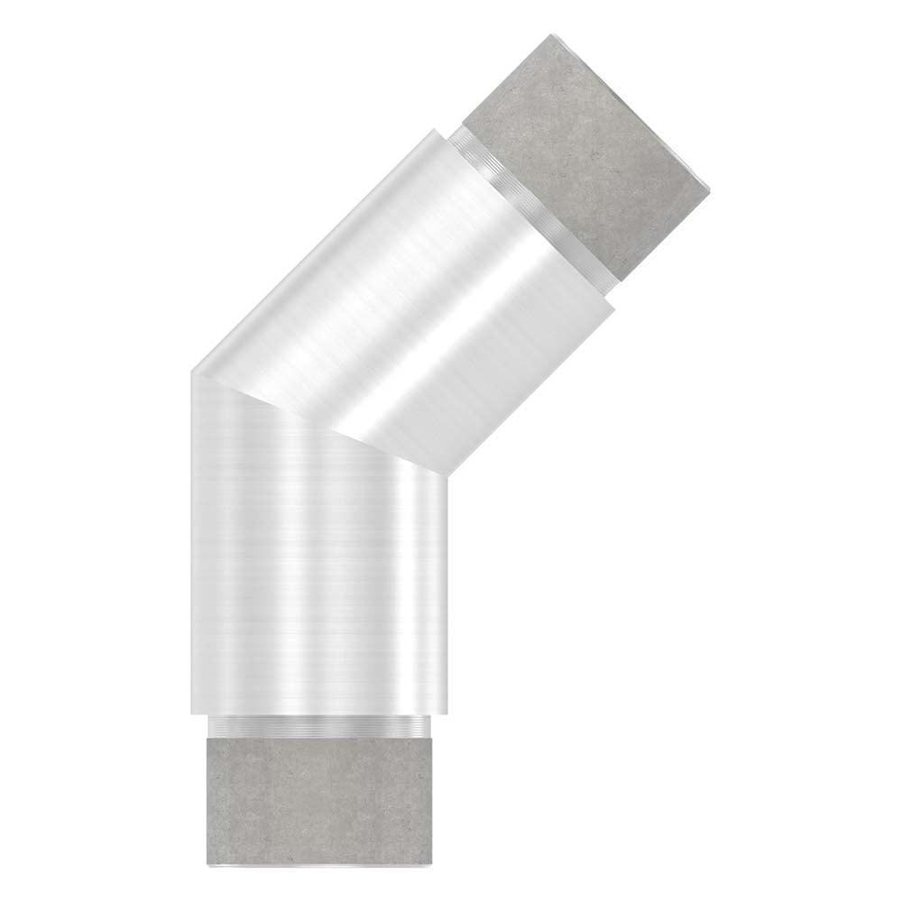 Rohrbogen 135°, zum Stecken und Kleben, für Rohr 33,7 x 2,0mm