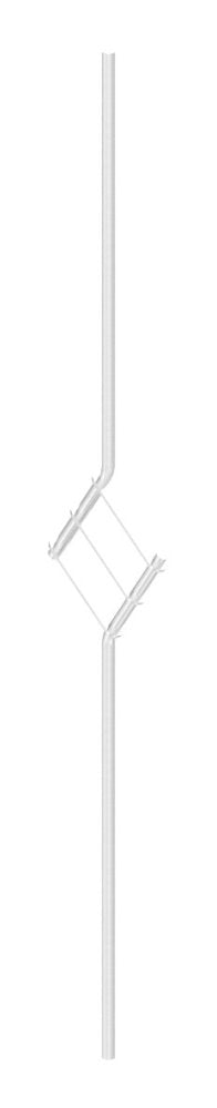 Designstab, Durchmesser ø 12mm, Länge 1000mm