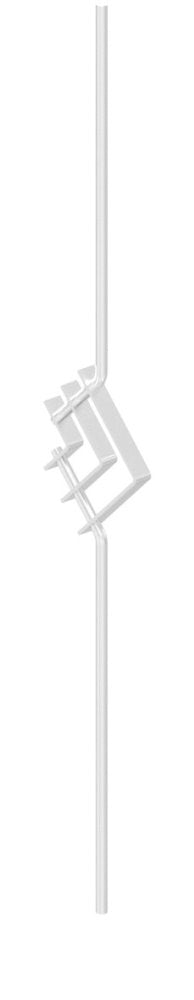 Designstab, Durchmesser ø 12mm, Länge 1000mm