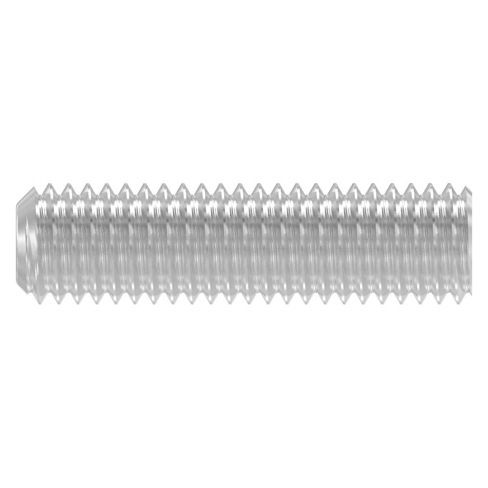Gewindestift, M8 x 30mm, mit Innensechskant, aus V2A Edelstahl