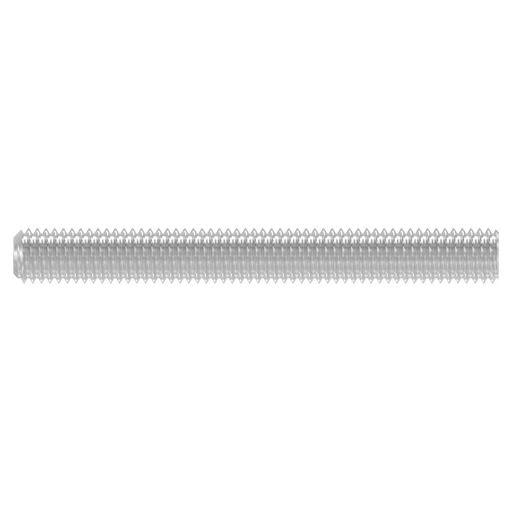 Gewindestift, M8 x 70mm, mit Innensechskant, aus V2A Edelstahl