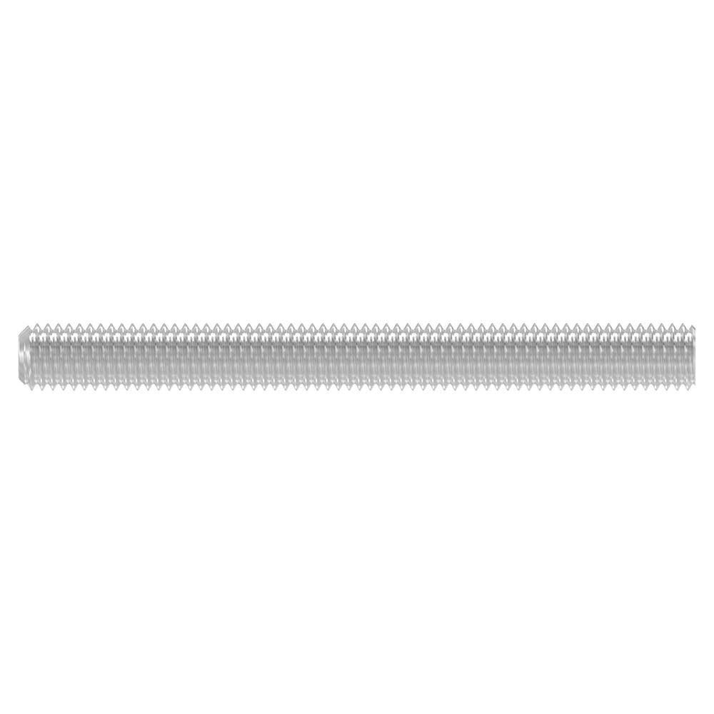 Gewindestift, M8 x 80mm, mit Innensechskant, aus V2A Edelstahl