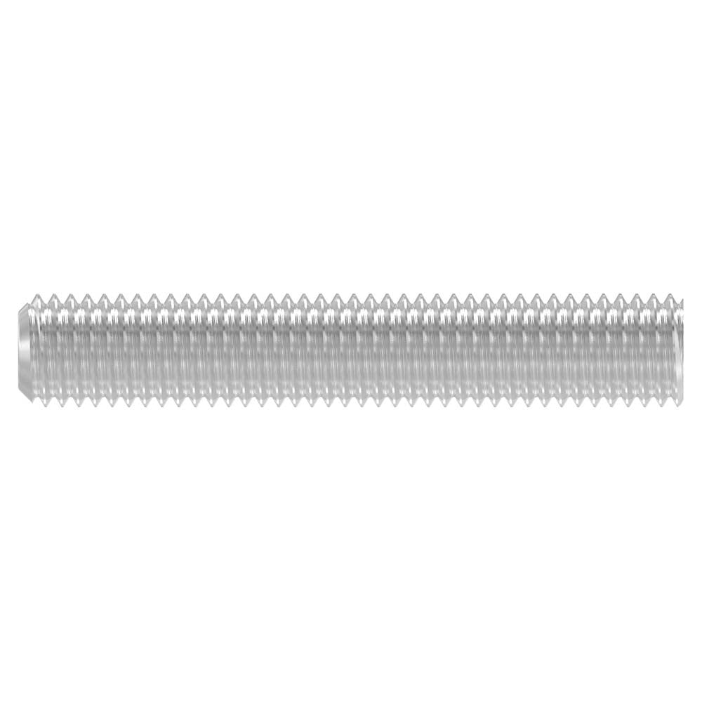 Gewindestift, M12 x 70mm, mit Innensechskant, aus V2A Edelstahl