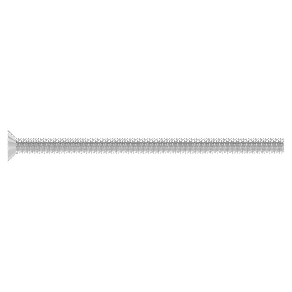 Senkkopfschraube mit Innensechskant, M8 x 140mm, ISO 10642, 10er Pack