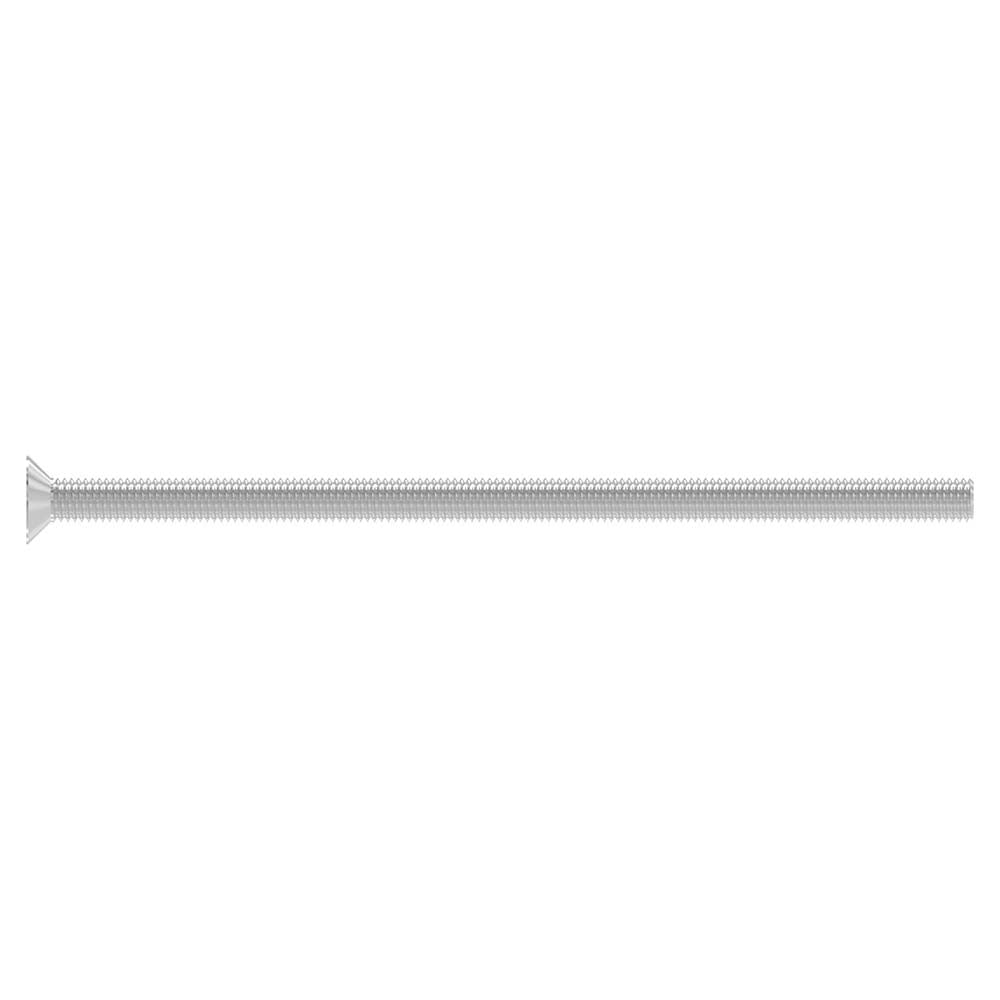 Senkkopfschraube mit Innensechskant, M8 x 170mm, ISO 10642, 10er Pack
