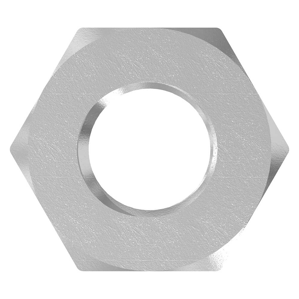 Sechskantmutter, M10, DIN 934, 10er Pack
