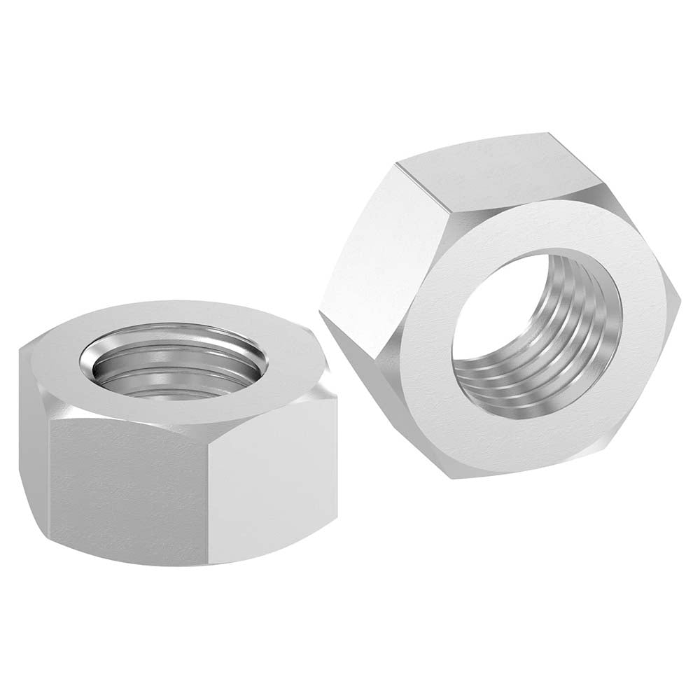 Sechskantmutter, M20, DIN 934, 10er Pack