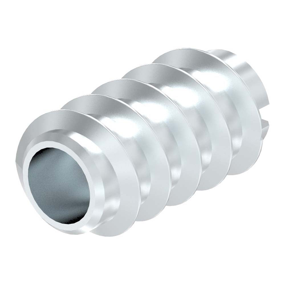 Rampa-Muffe, M5 x 20mm, 10er Pack