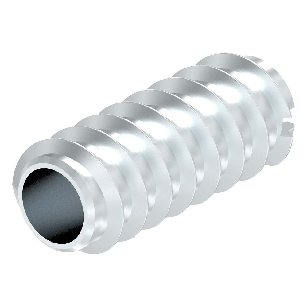 Rampa-Muffe, M6 x 30mm, 10er Pack