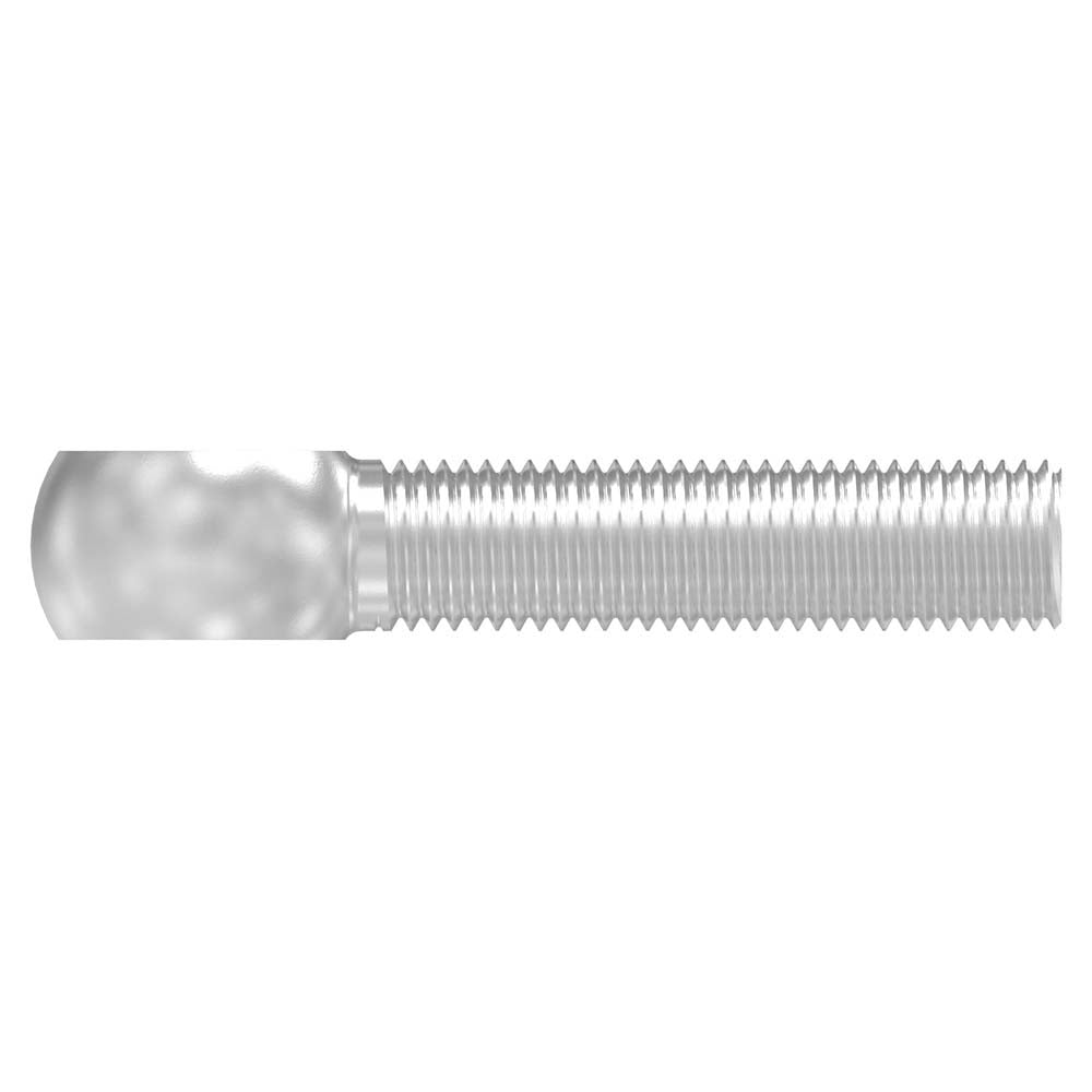 Augenschraube mit Gewinde bis Auge, M20 x 140mm, Durchmesser Auge ø 18mm, DIN 444