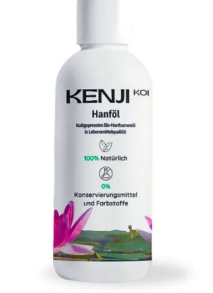 KENJI KOI Hanföl 1000ml (EUR 42,83 / l)