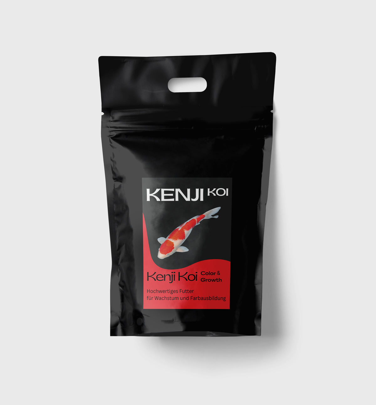 KENJI KOI Color & Growth 6mm 5kg Koifutter (EUR 12,30 / kg)