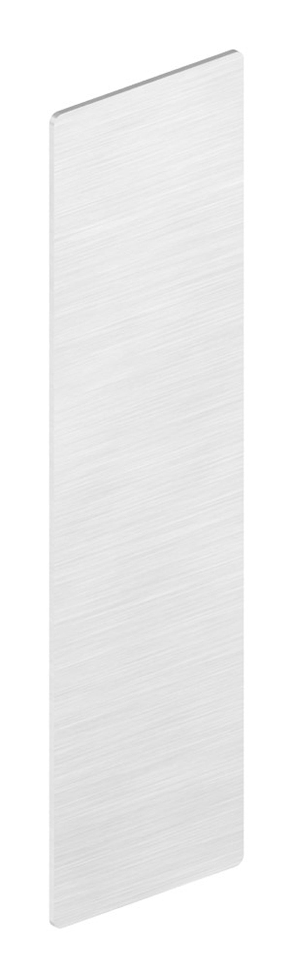 Endkappe für Bodenprofil F-Profil Strong, zum Aufkleben, zur Treppenmontage,